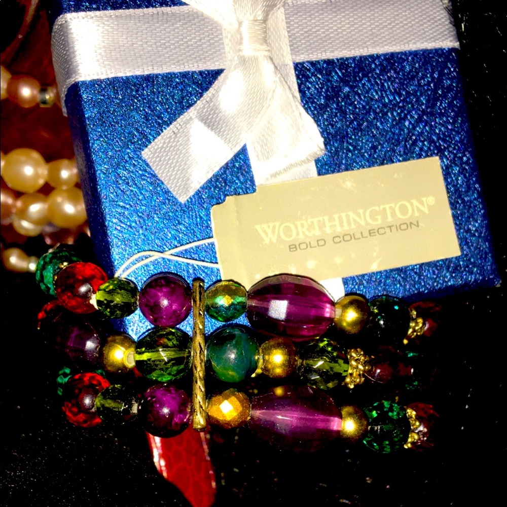🌟 Worthington Fashion Bracelet. NWT 🌟